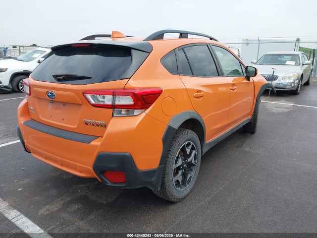JF2GTAEC7KH209885 Subaru naturally aspirated