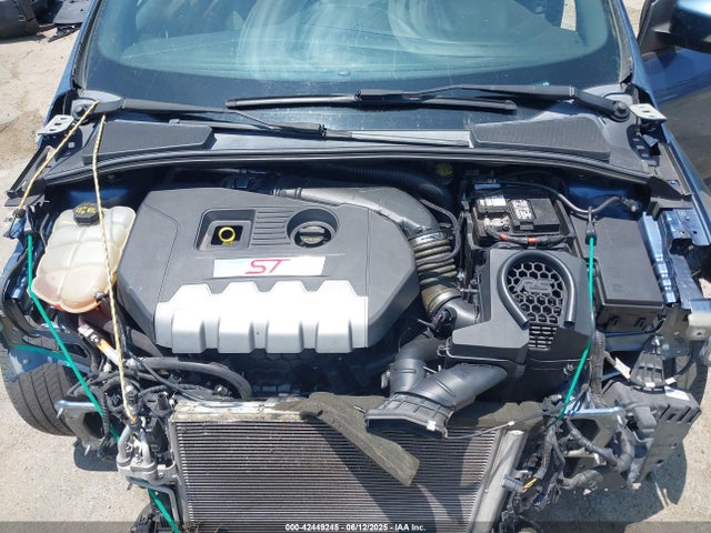 1FADP3L95JL233371 Ford 2.0l gtdi