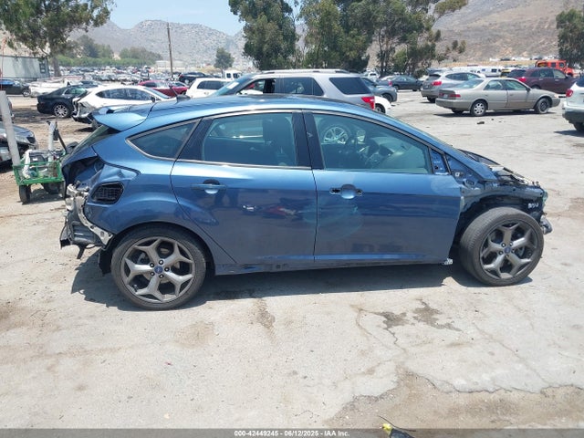 1FADP3L95JL233371 Ford 2.0l gtdi