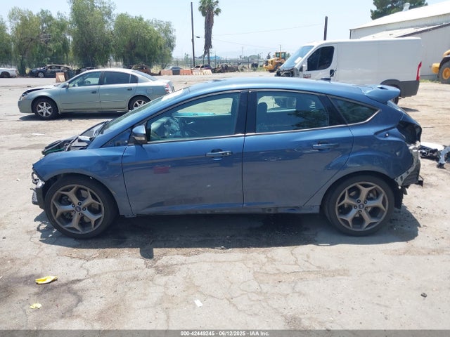 1FADP3L95JL233371 Ford 2.0l gtdi