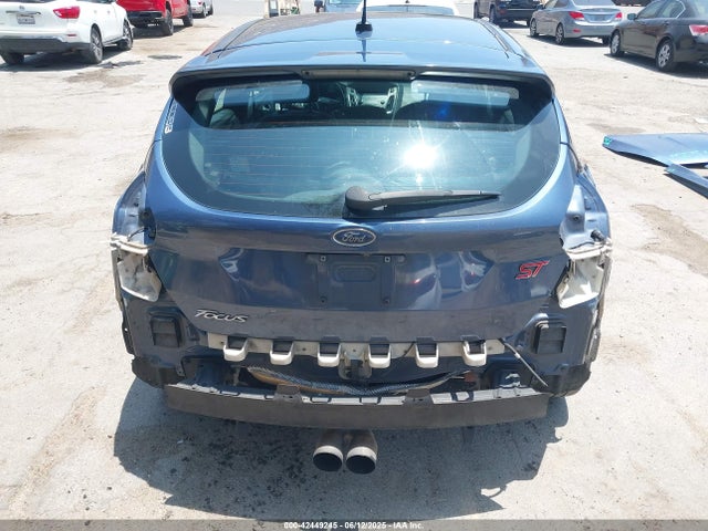 1FADP3L95JL233371 Ford 2.0l gtdi