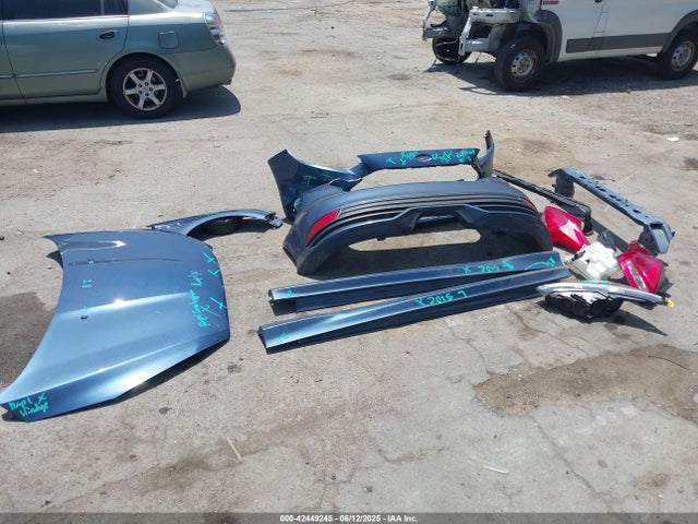 1FADP3L95JL233371 Ford 2.0l gtdi