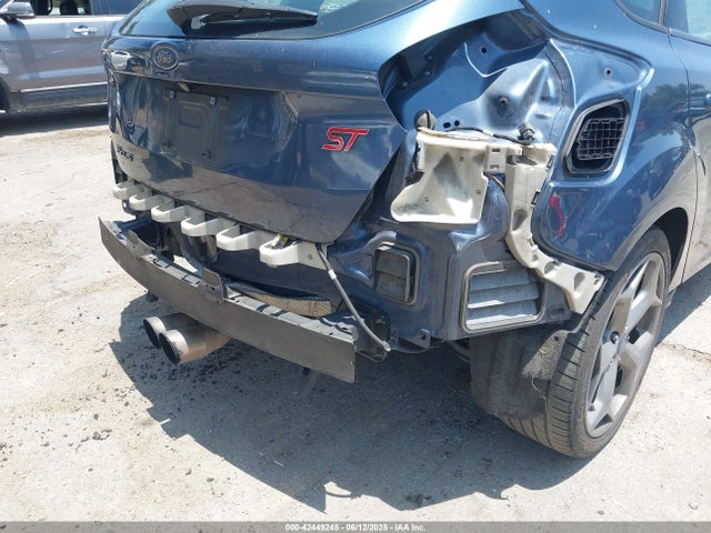 1FADP3L95JL233371 Ford 2.0l gtdi