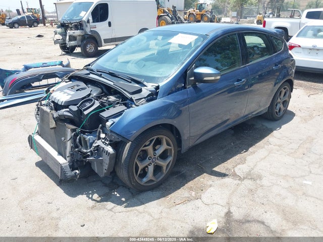 1FADP3L95JL233371 Ford 2.0l gtdi