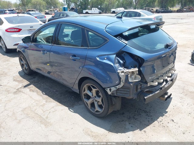 1FADP3L95JL233371 Ford 2.0l gtdi