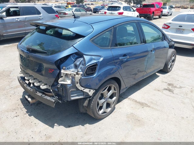 1FADP3L95JL233371 Ford 2.0l gtdi