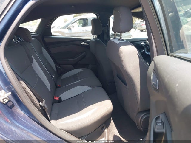1FADP3L95JL233371 Ford 2.0l gtdi