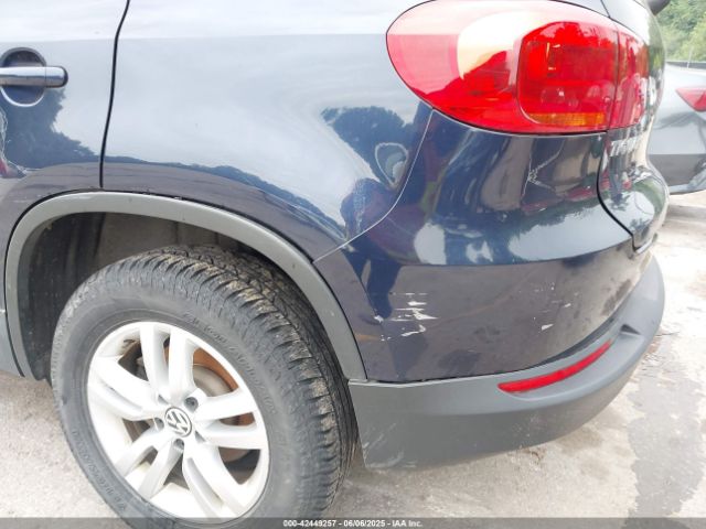 WVGAV7AXXGW610355 Volkswagen TIGUAN S