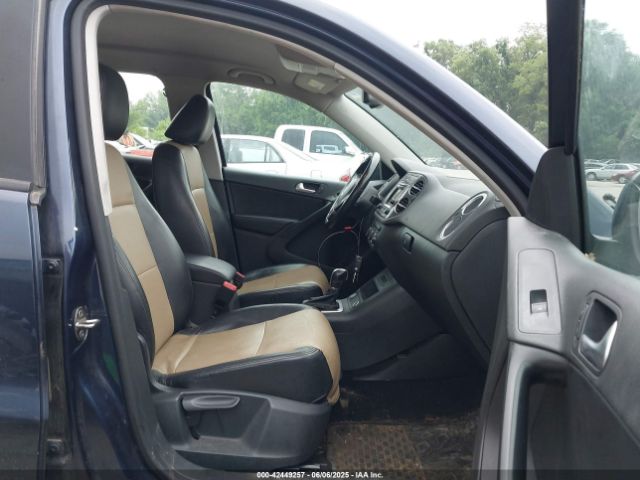 WVGAV7AXXGW610355 Volkswagen TIGUAN S