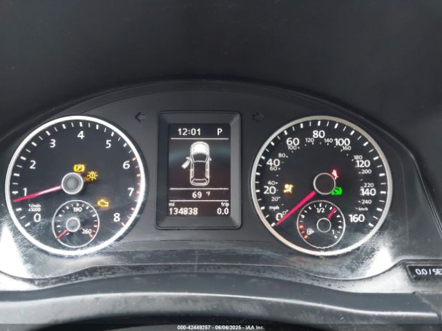 WVGAV7AXXGW610355 Volkswagen TIGUAN S