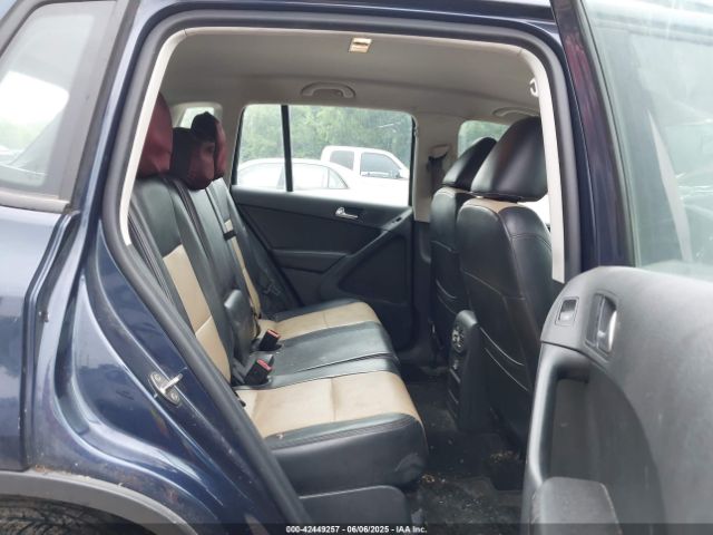 WVGAV7AXXGW610355 Volkswagen TIGUAN S