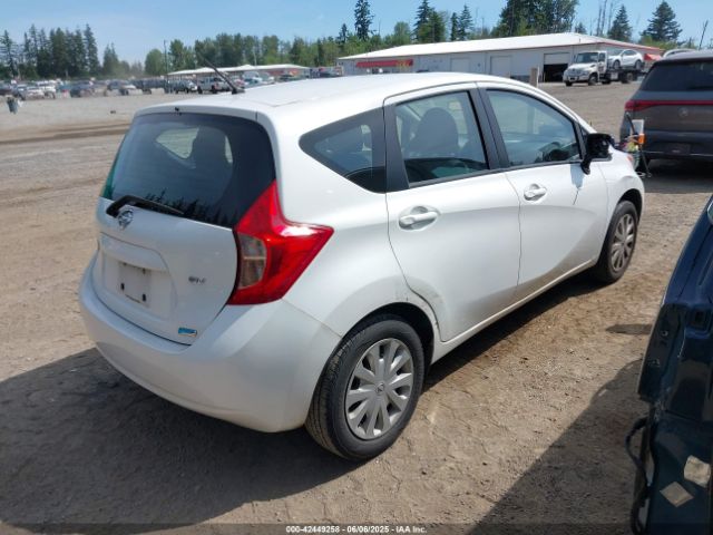 3N1CE2CP5FL362374 Nissan Versa Note S (sr)/s Plus/sl/sr/sv