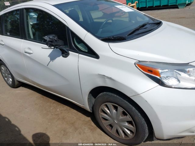 3N1CE2CP5FL362374 Nissan Versa Note S (sr)/s Plus/sl/sr/sv