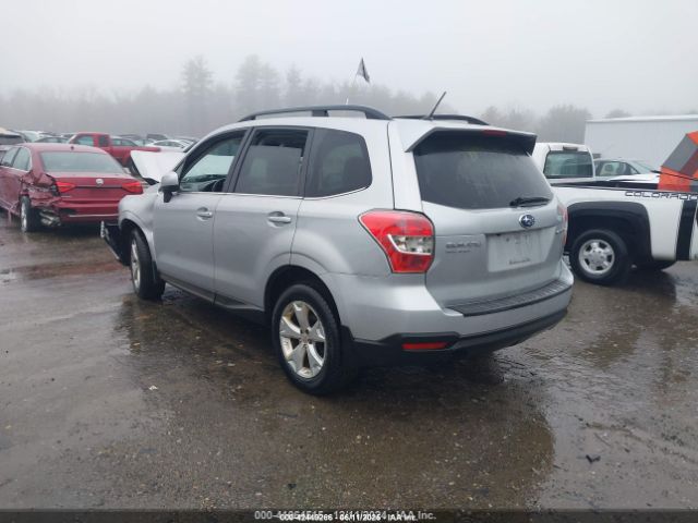 2014 SUBARU FORESTER JF2SJAHC4EH522229 Photo 2