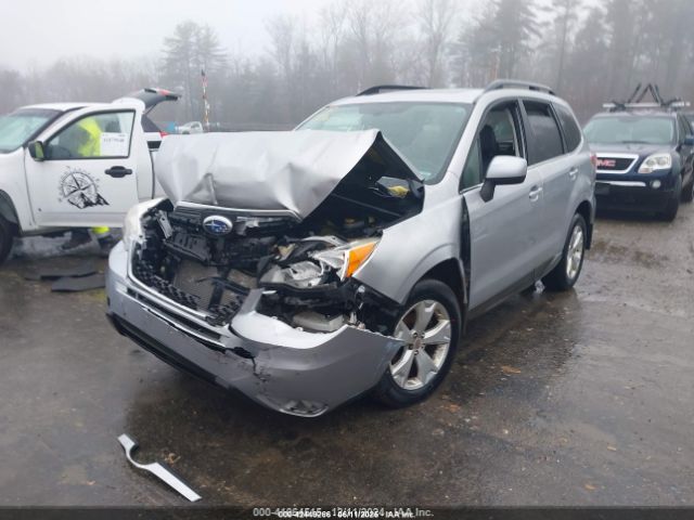 2014 SUBARU FORESTER JF2SJAHC4EH522229 Photo 5