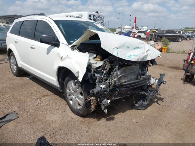 2019 DODGE JOURNEY 3C4PDCAB4KT861661