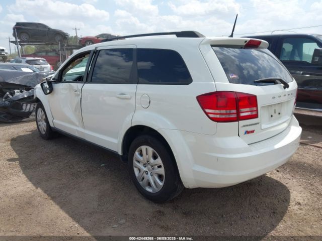 2019 DODGE JOURNEY 3C4PDCAB4KT861661 Photo 2