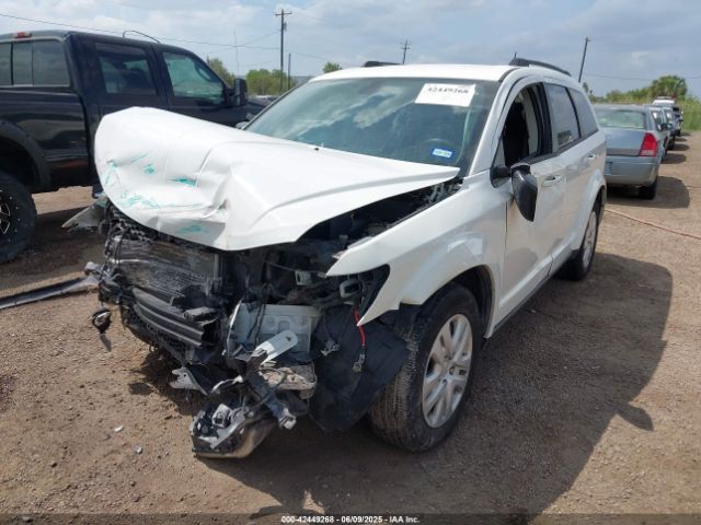 2019 DODGE JOURNEY 3C4PDCAB4KT861661 Photo 5