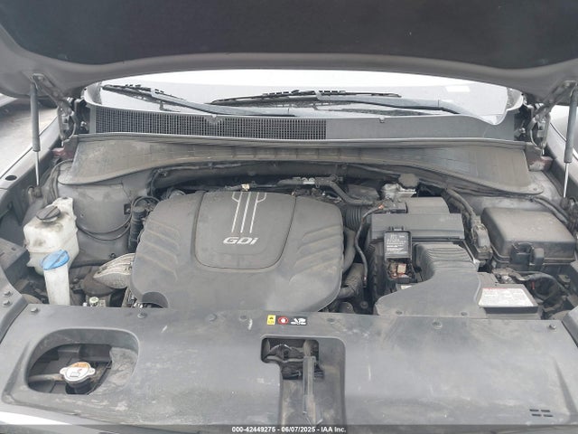 5XYPG4A57GG070630 KIA dohc gdi lambda ii