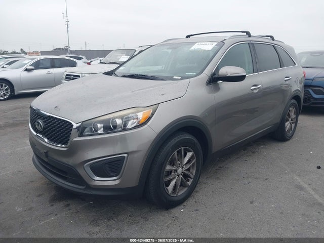 5XYPG4A57GG070630 KIA dohc gdi lambda ii