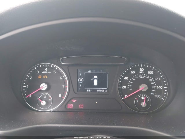 5XYPG4A57GG070630 KIA dohc gdi lambda ii