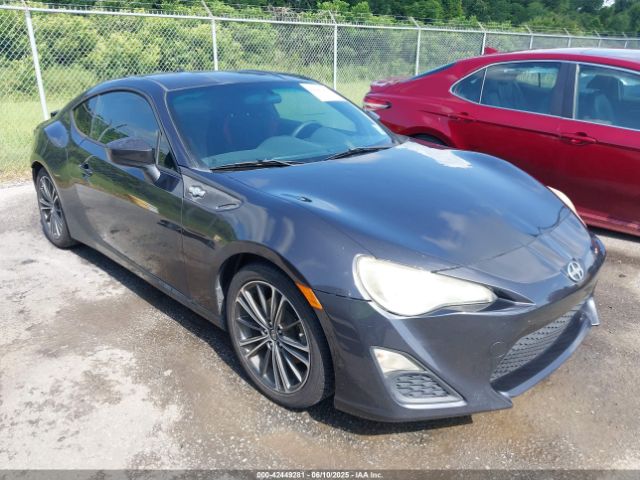 2013 SCION FR-S JF1ZNAA15D2715524