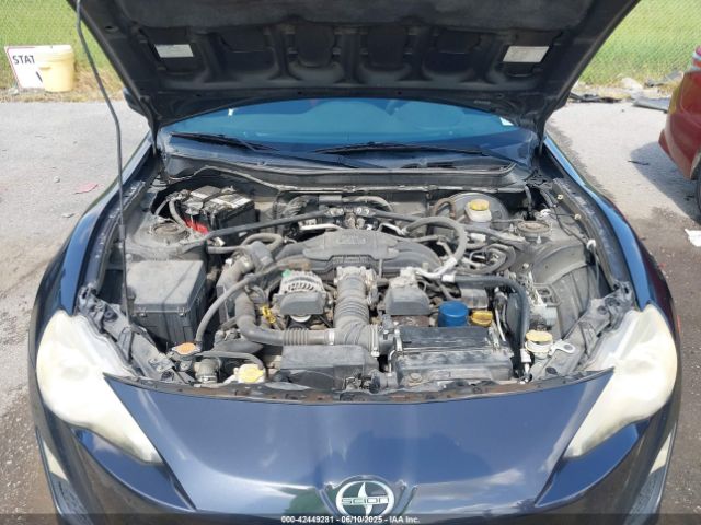 2013 SCION FR-S JF1ZNAA15D2715524 Photo 9