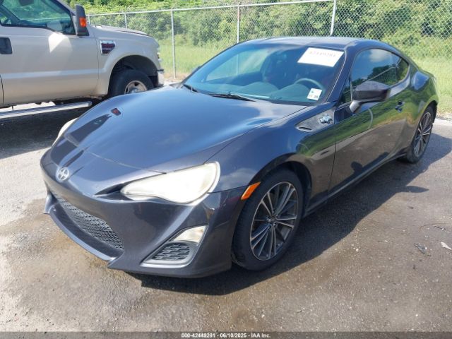 2013 SCION FR-S JF1ZNAA15D2715524 Photo 1