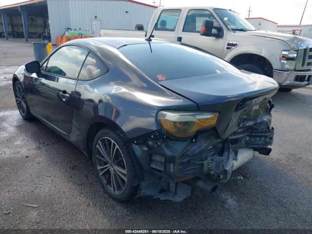 2013 SCION FR-S JF1ZNAA15D2715524 Photo 2