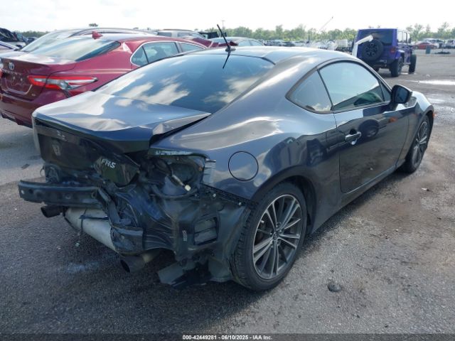2013 SCION FR-S JF1ZNAA15D2715524 Photo 3