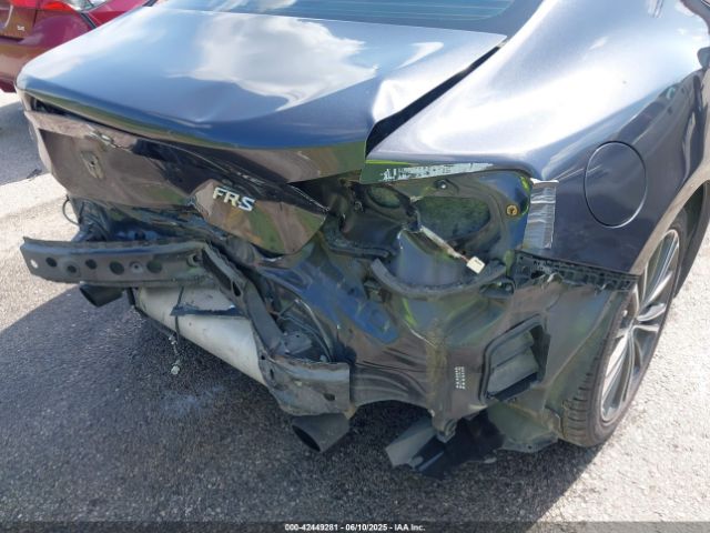 2013 SCION FR-S JF1ZNAA15D2715524 Photo 5