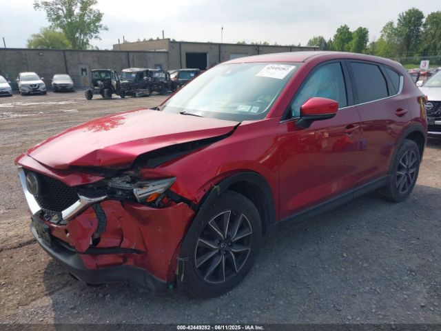 2018 MAZDA CX-5 JM3KFBDM2J0448555 Photo 1
