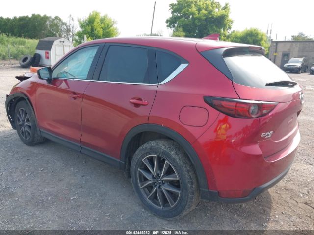 2018 MAZDA CX-5 JM3KFBDM2J0448555 Photo 2