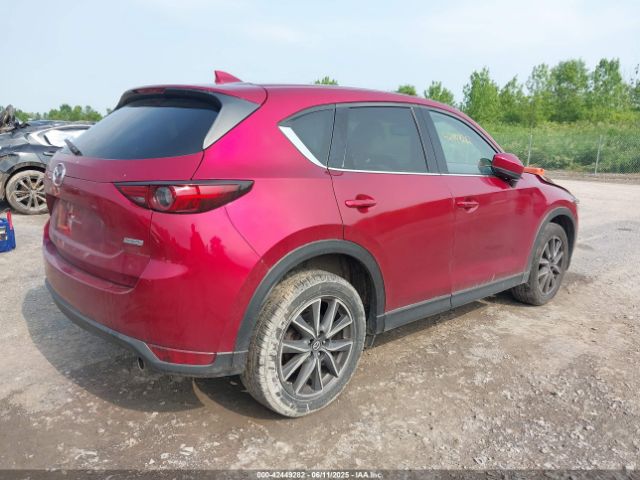 2018 MAZDA CX-5 JM3KFBDM2J0448555 Photo 3