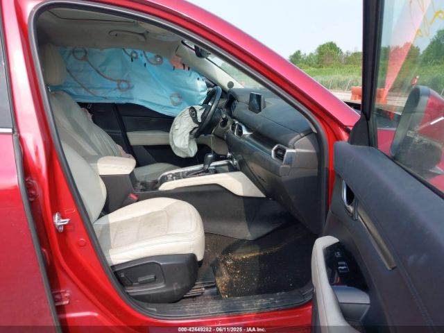 2018 MAZDA CX-5 JM3KFBDM2J0448555 Photo 4