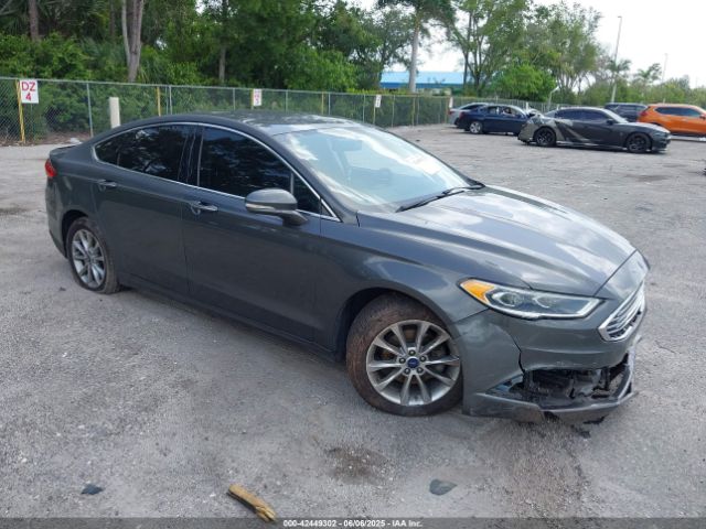 2017 FORD FUSION 3FA6P0HDXHR148607