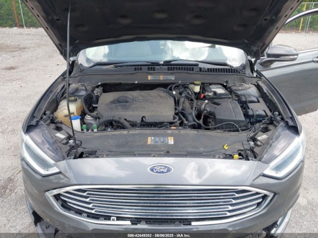 2017 FORD FUSION 3FA6P0HDXHR148607 Photo 9