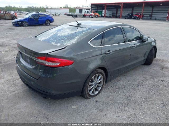 2017 FORD FUSION 3FA6P0HDXHR148607 Photo 3