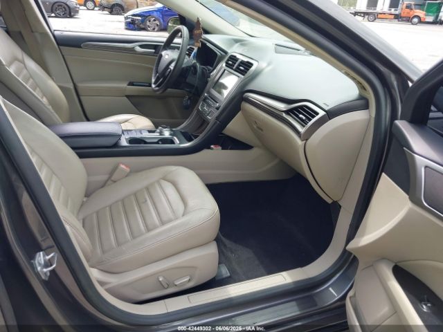 2017 FORD FUSION 3FA6P0HDXHR148607 Photo 4