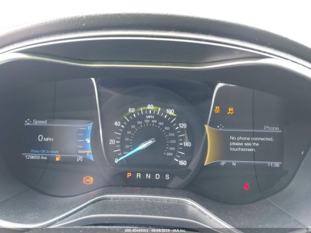2017 FORD FUSION 3FA6P0HDXHR148607 Photo 6