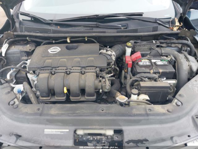 3N1AB7AP9EY222507 Nissan SENTRA SV