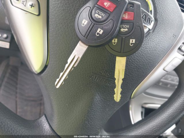 3N1AB7AP9EY222507 Nissan SENTRA SV