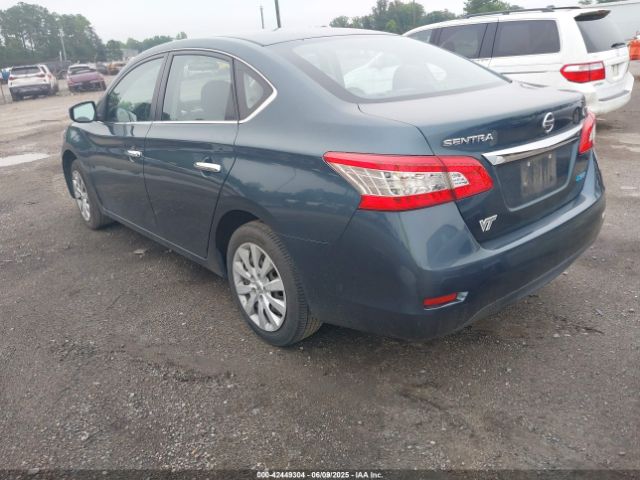 3N1AB7AP9EY222507 Nissan SENTRA SV