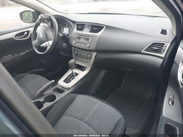 3N1AB7AP9EY222507 Nissan SENTRA SV