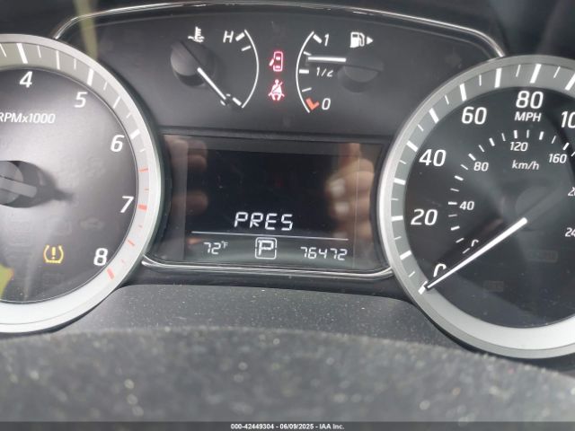 3N1AB7AP9EY222507 Nissan SENTRA SV