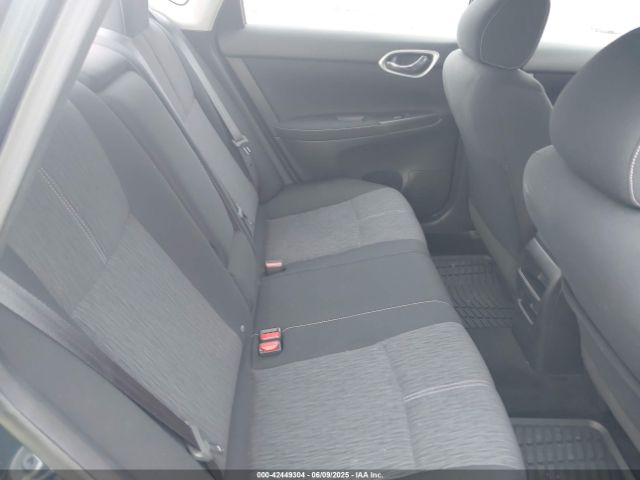 3N1AB7AP9EY222507 Nissan SENTRA SV