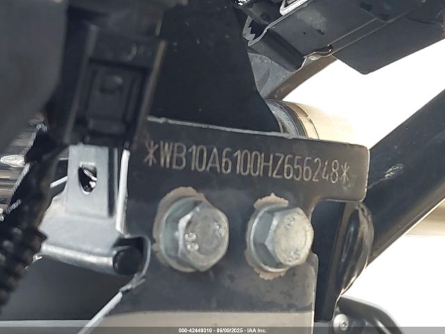 2017 BMW R1200 WB10A6100HZ656248 Photo 9
