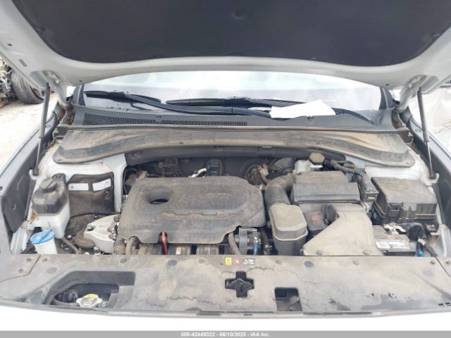 5NMS33AD0KH072810 Hyundai gdi theta ii