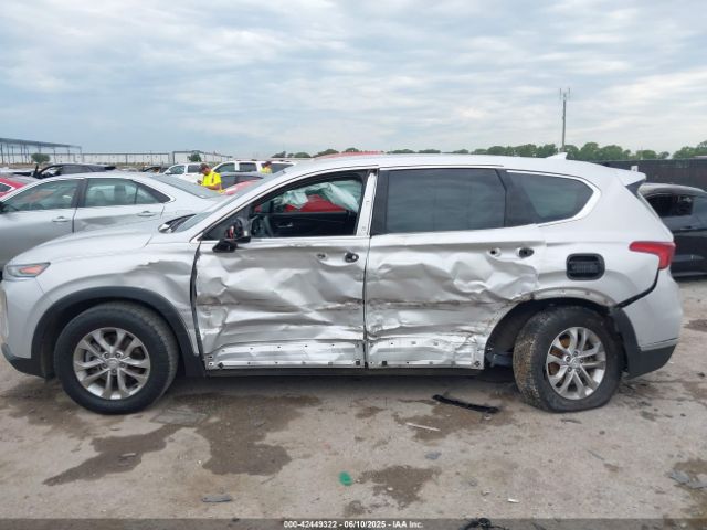 5NMS33AD0KH072810 Hyundai gdi theta ii