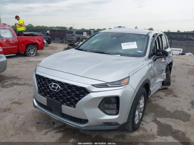 5NMS33AD0KH072810 Hyundai gdi theta ii
